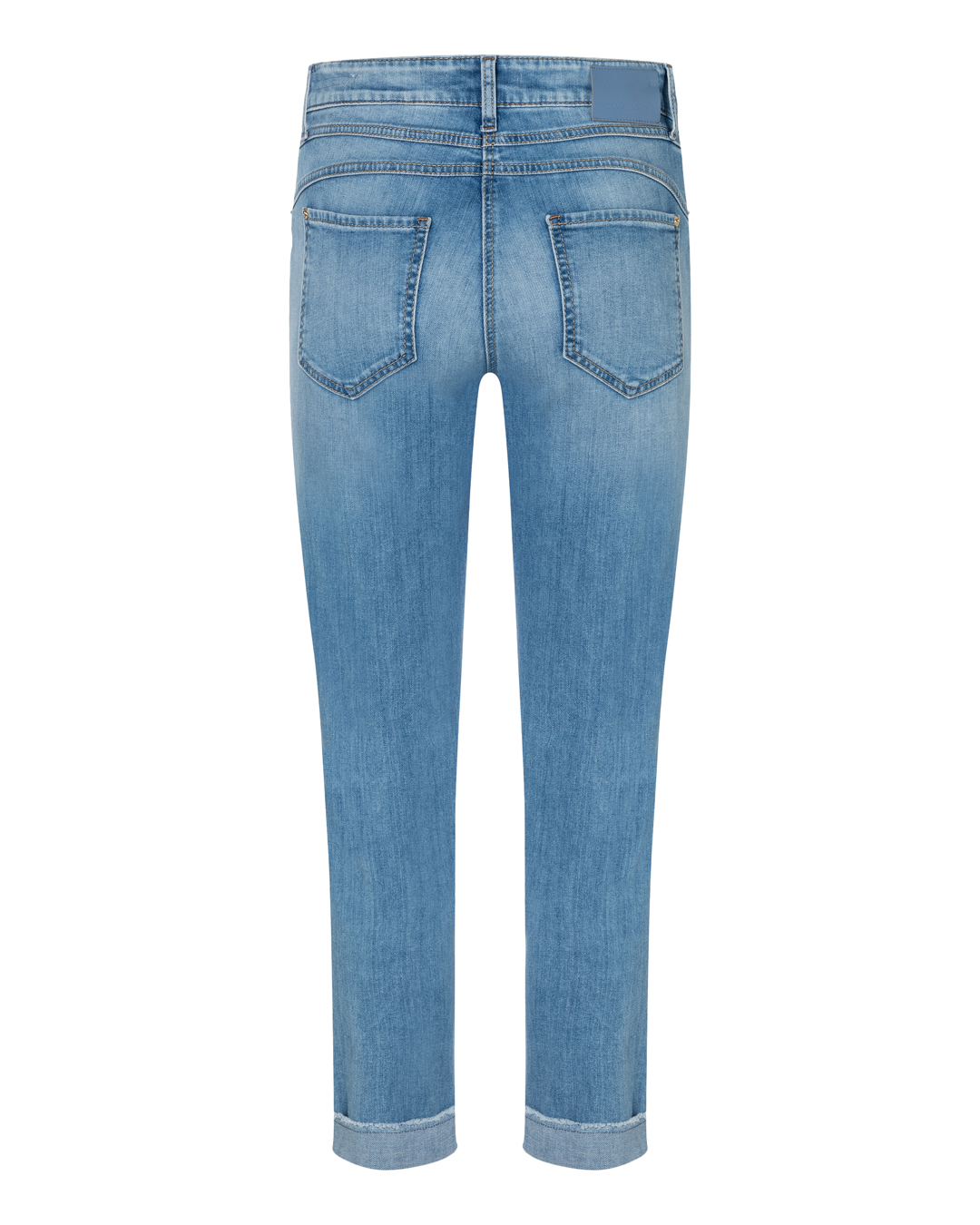Jeans Piper short sunny ljus denim - 6
