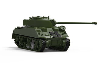 Sherman Firefly 1/72