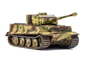 Tiger 1, 1/72