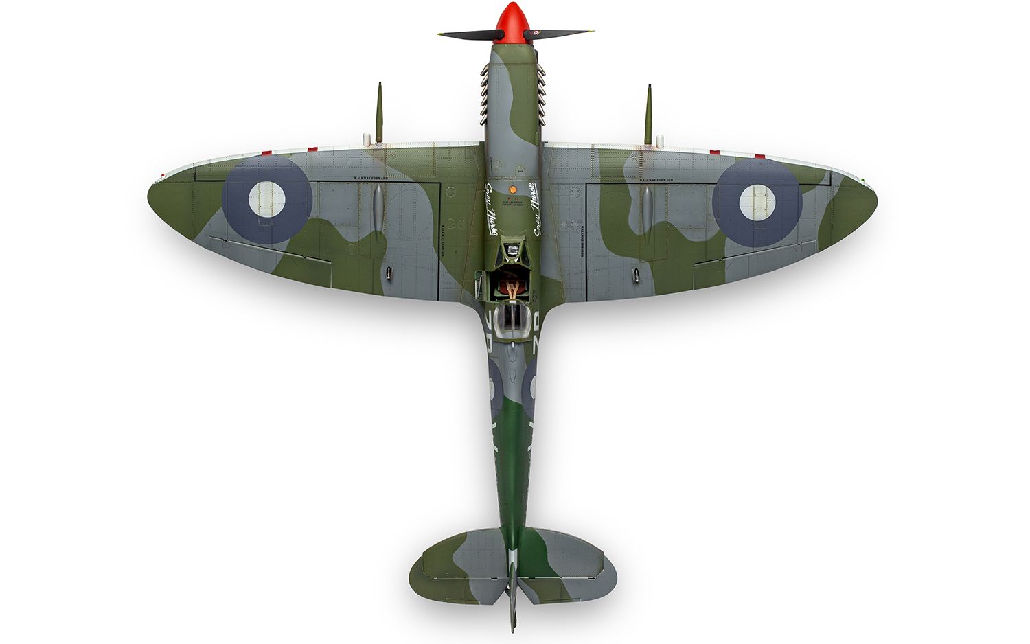 Supermarine Spitfire Mk.VIII 1/24 - 4