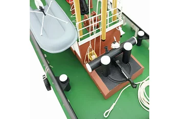 1:35 Zeeland Tugboat - Plastic hull