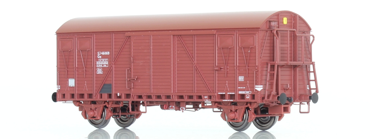 Godsvagn SJ Ge 46069, Ep III