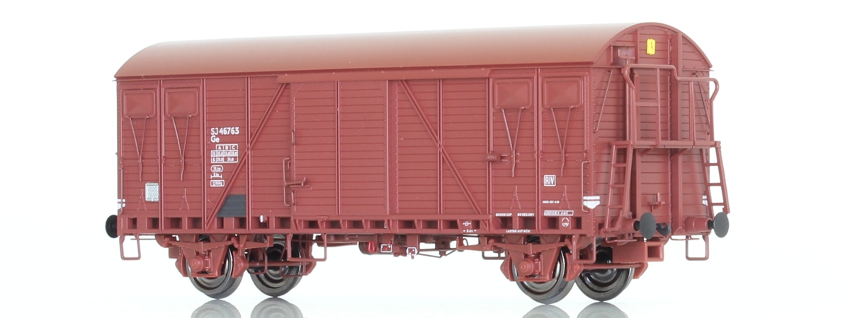 Godsvagn SJ Ge 46763, Ep III