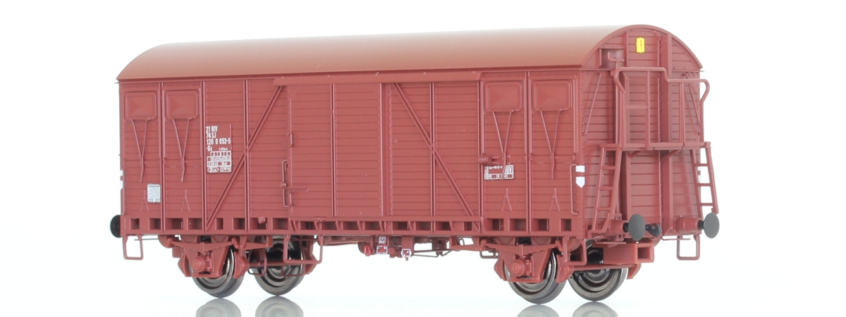  Godsvagn SJ Gs 120 1 199-1, Ep IV