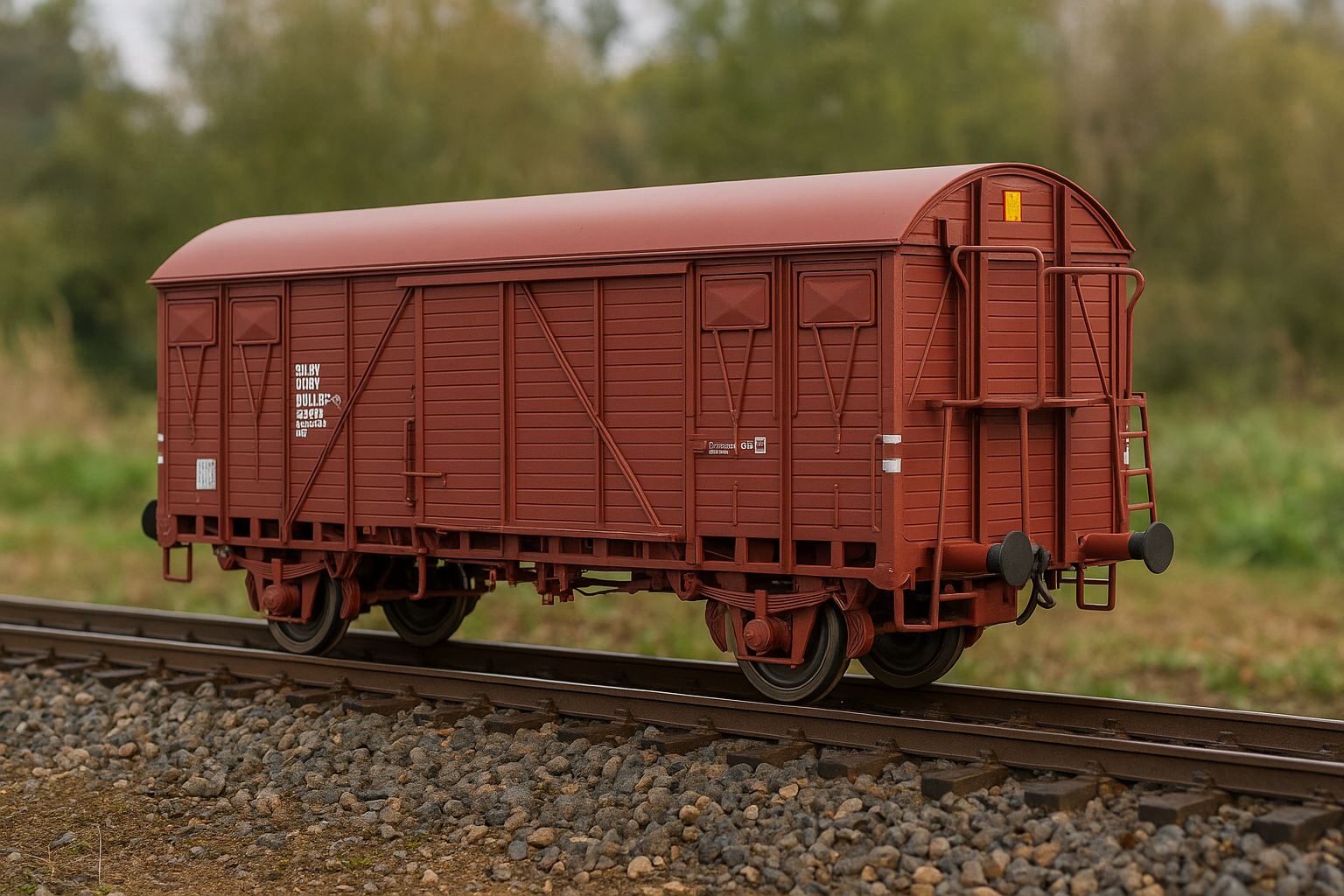  Godsvagn SJ Gs 120 1 199-1, Ep IV - 3