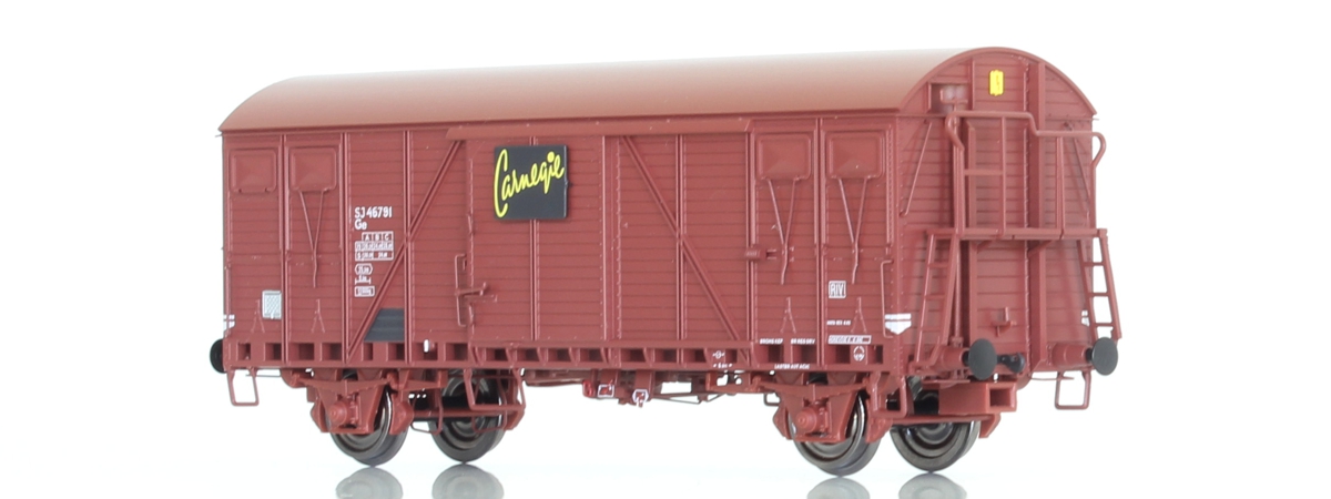 Godsvagn SJ Ge 46791 'Carnegie', Ep III