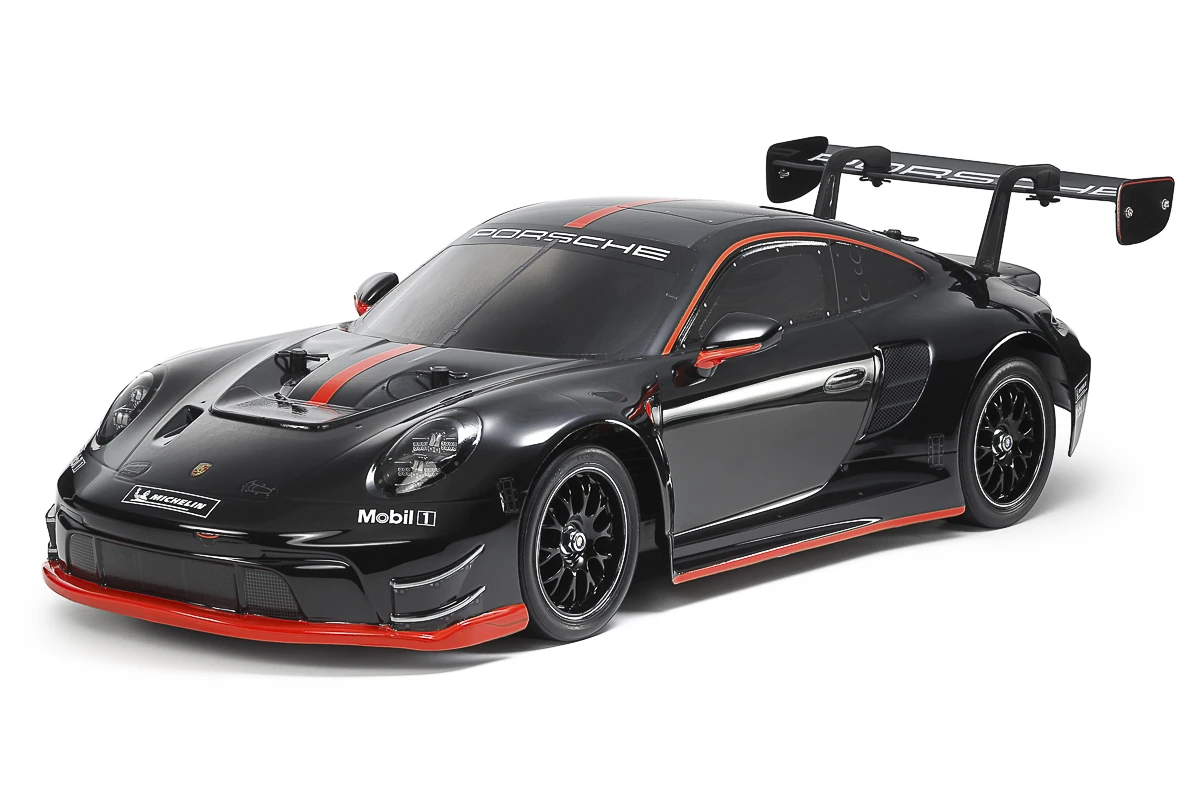 Porsche 911 GT3 R (992 TT-02) RC 1/10