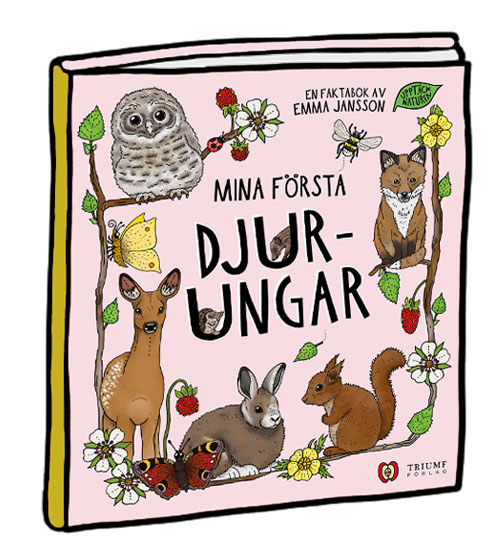 Mina första djurungar