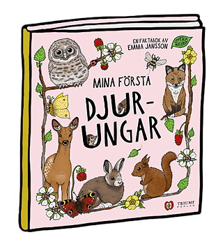 Mina första djurungar