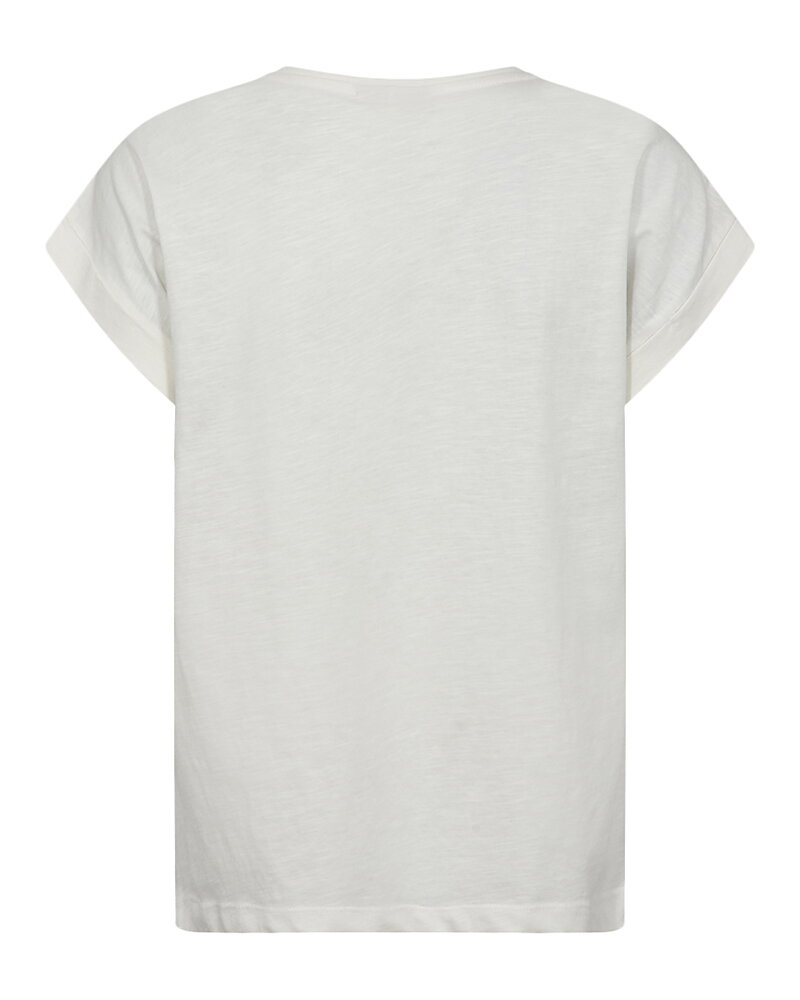 Bomullstopp Viva offwhite