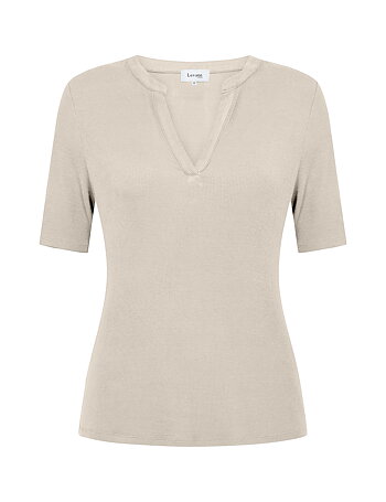 Leveté Room - Ika 14 T-Shirt Silver Lining