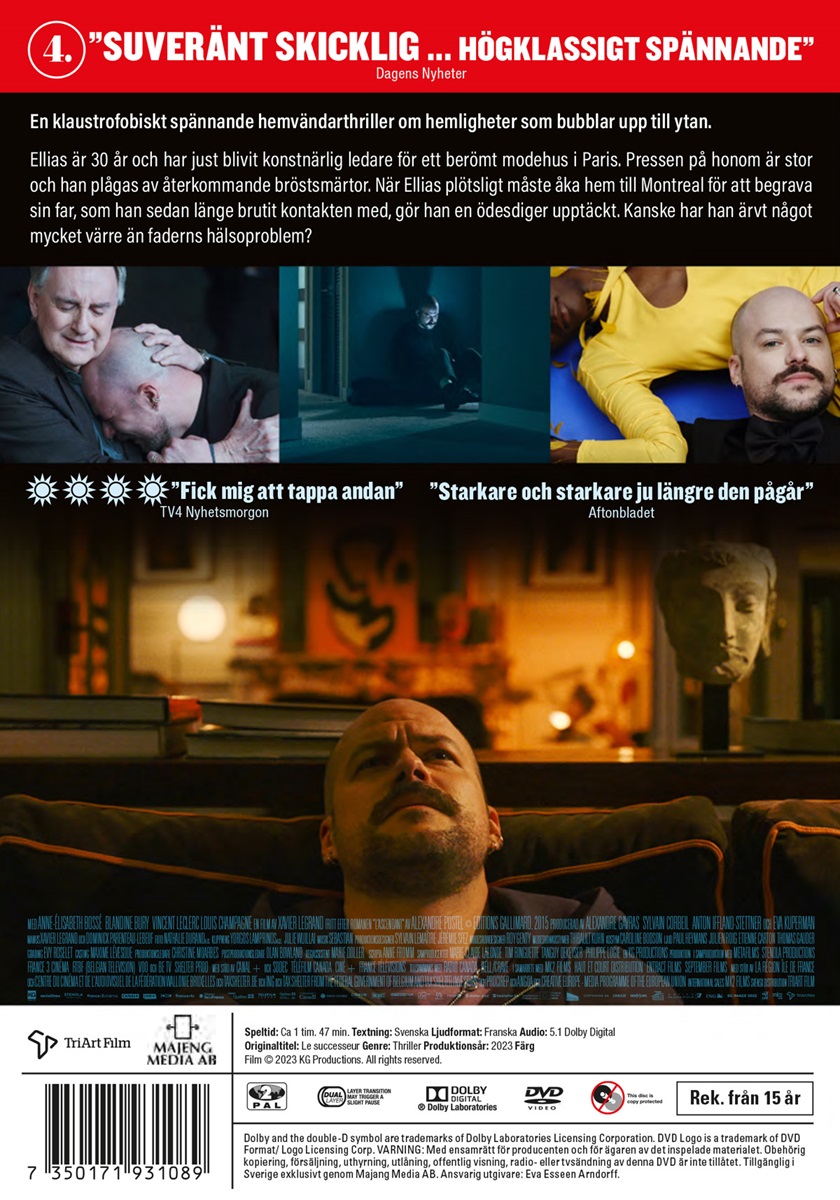 Efterträdaren - 2