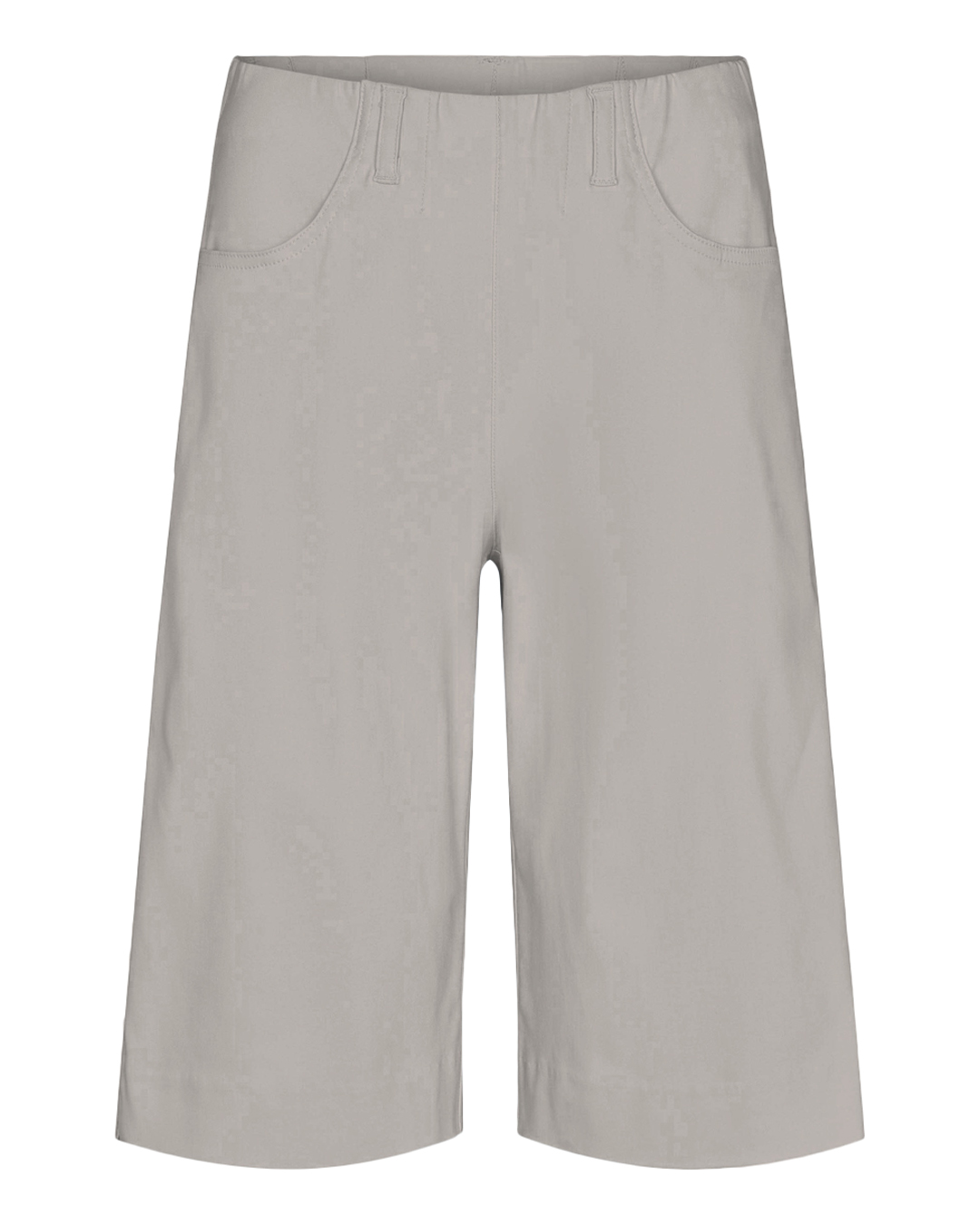 Mirakelshorts Donna loose grey-sand - 4