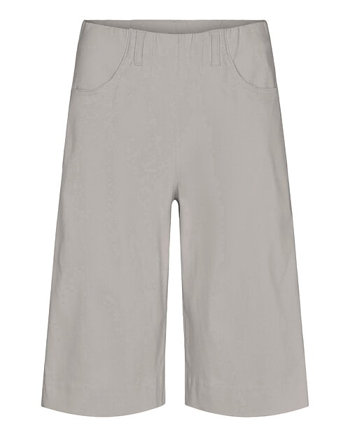 Mirakelshorts Donna loose grey-sand - 4