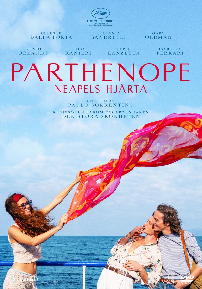 Parthenope - Neapels Hjärta