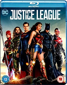 Justice League (BLU-RAY)