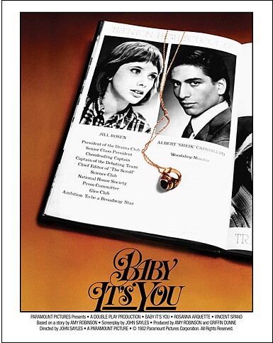 Baby, It's You (BLU-RAY)
