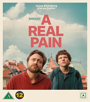 A Real Pain (Blu-ray)