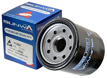 Oljefilter SUNWA (HF303)  Honda, Kawasaki, Yamaha  27028