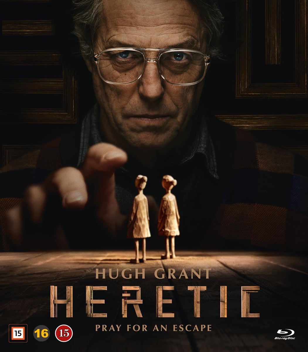 Heretic (Blu-ray)