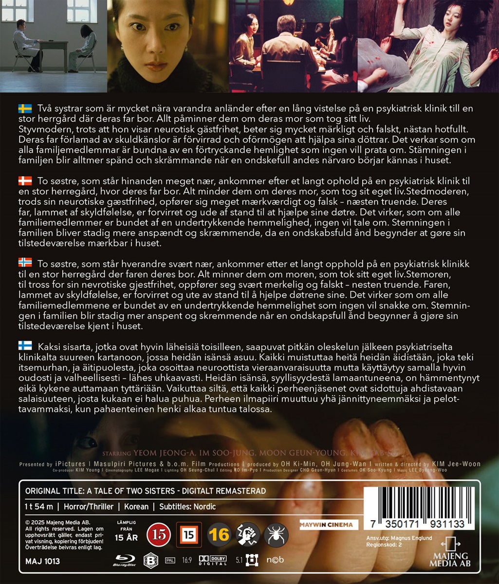 A Tale of Two Sisters (Blu-ray) - 2