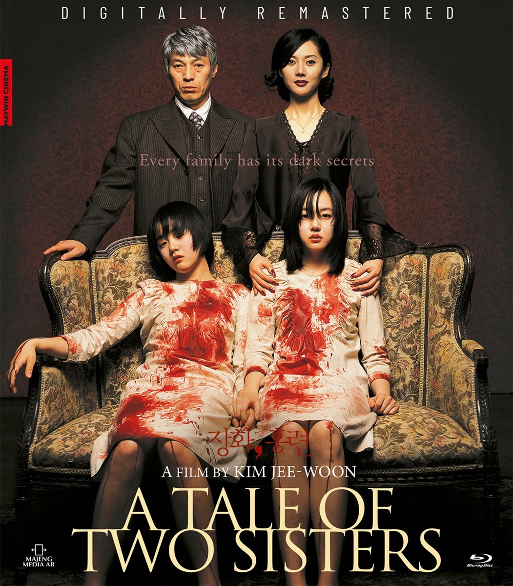 A Tale of Two Sisters (Blu-ray)