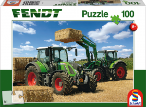 Fendt 724 Vario, 100  Bitar Schmidt - 2
