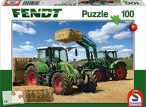 Fendt 724 Vario, 100  Bitar Schmidt