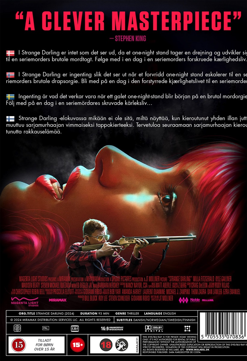 Strange Darling - 2