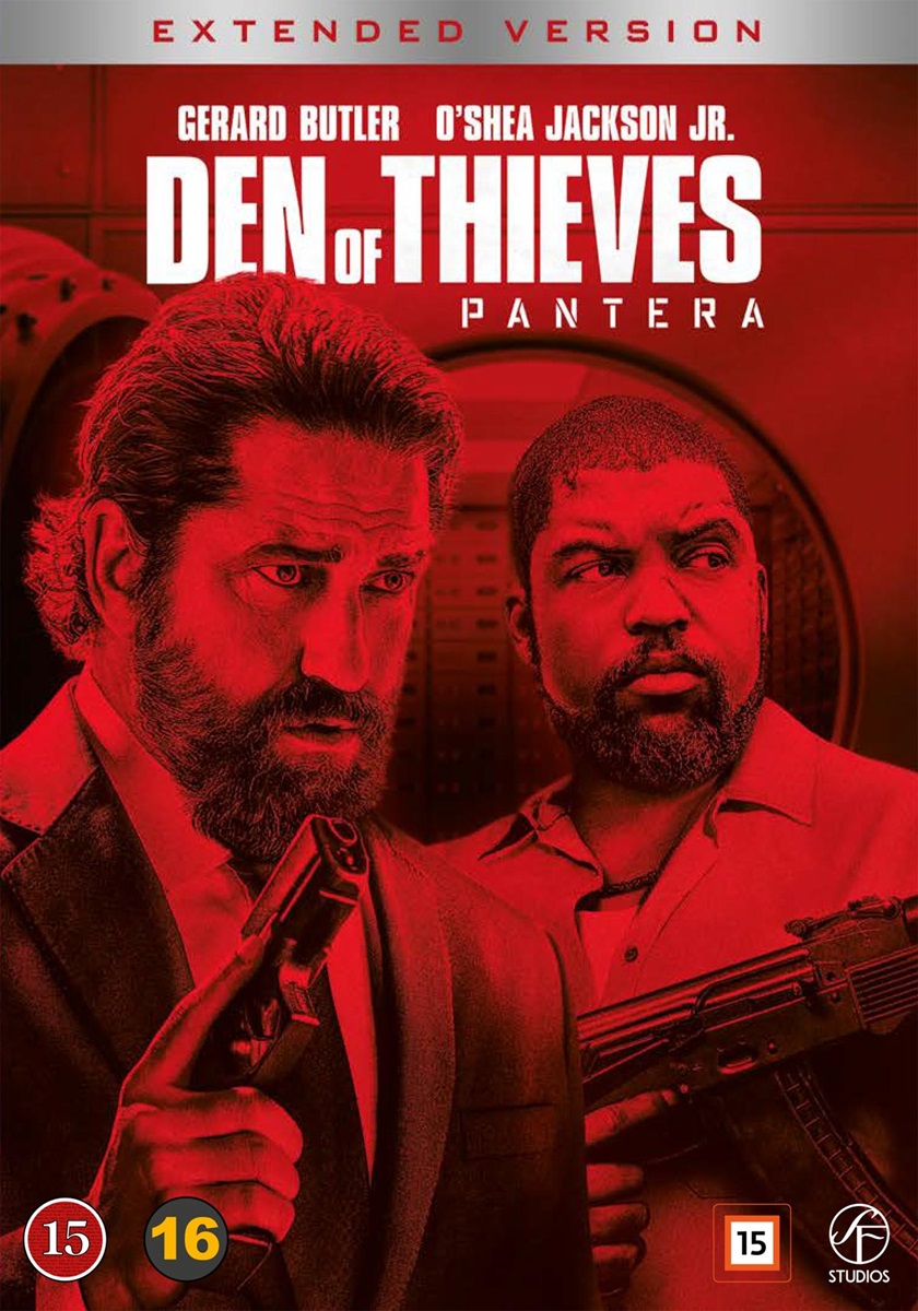 Den of Thieves: Pantera