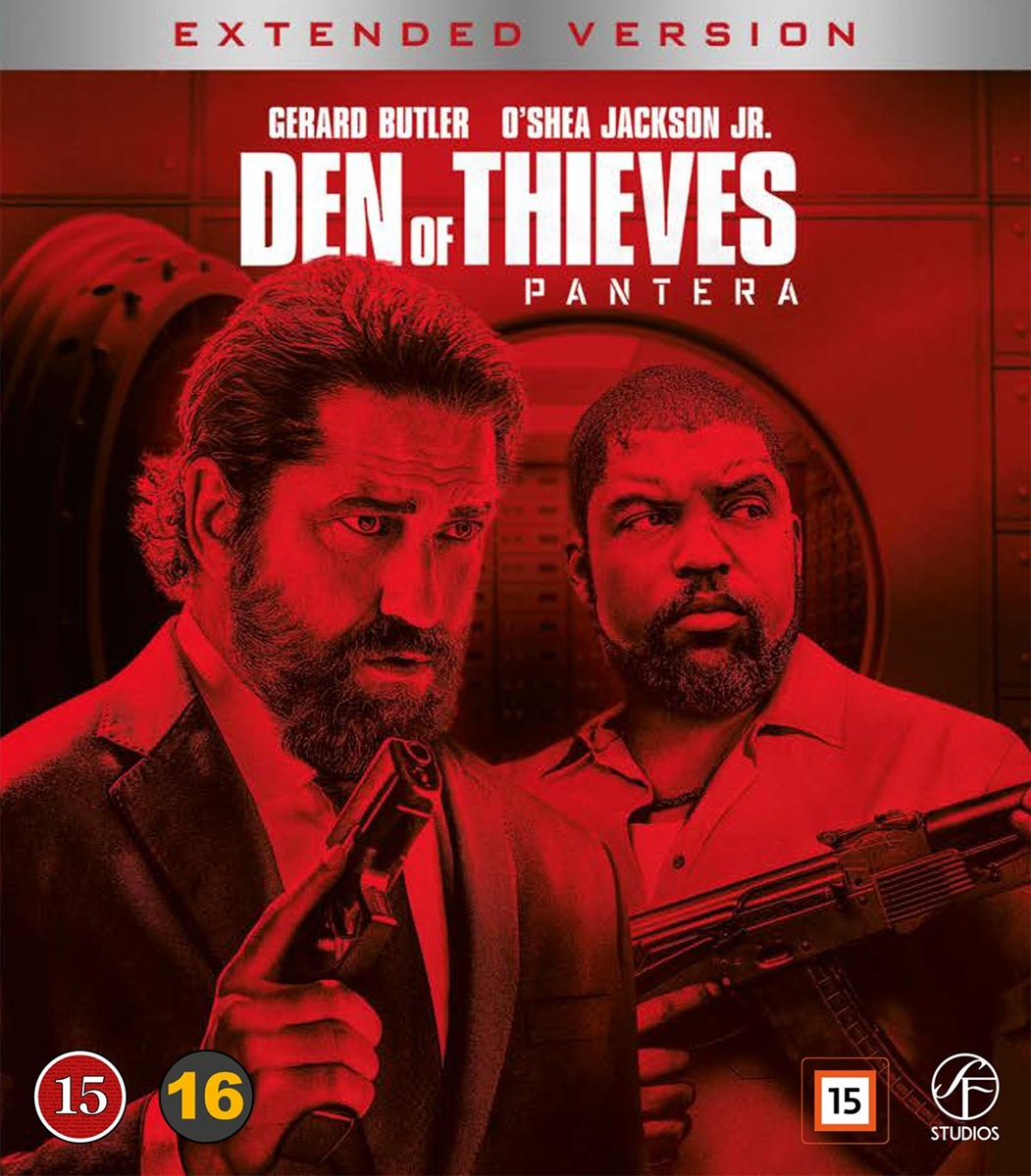 Den of Thieves: Pantera (4K Ultra HD)