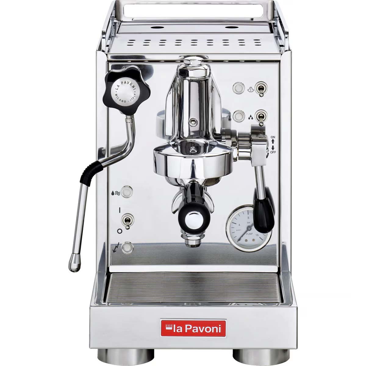 La Pavoni - Cellini Mini espressomaskin - Semiprofessionell kaffemaskin - 2