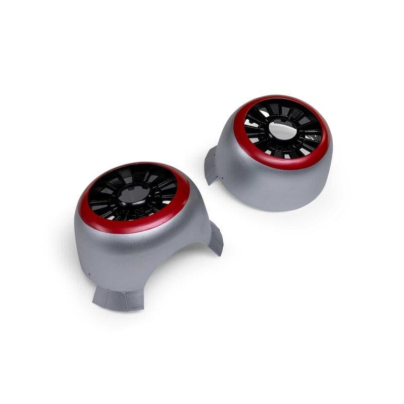 E-flite Painted Cowl Set: Beechcraft D18