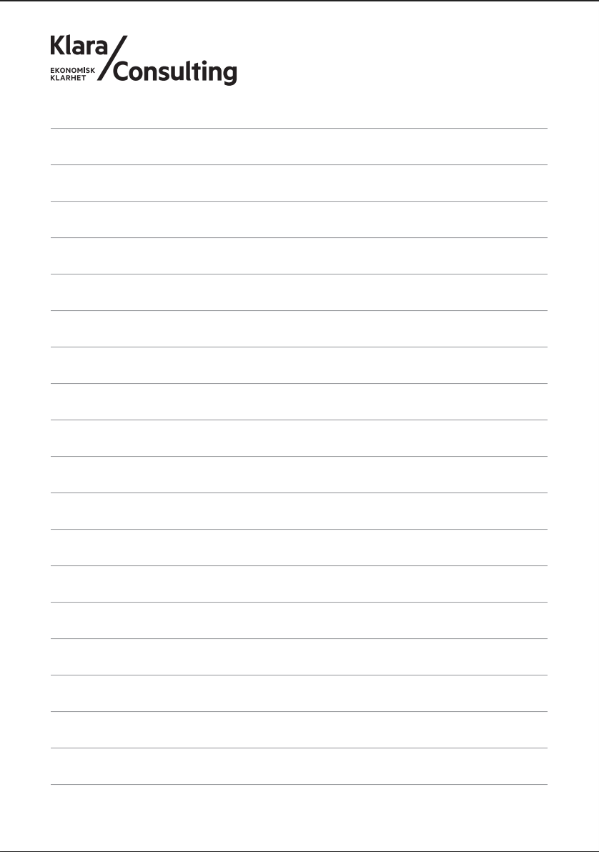Konferensblock A5  