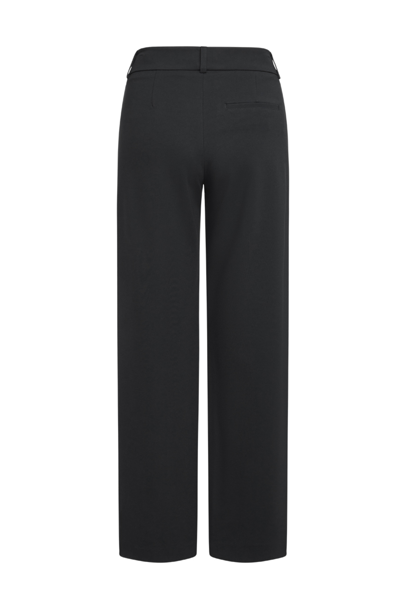 Tarita Trousers Lång - Black - Claire - 3