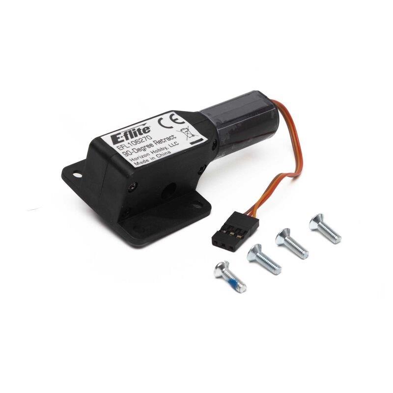 E-flite Electric Retract Unit: Beechcraft D18