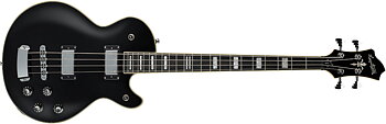 Hagström Swede Bass Gloss Black