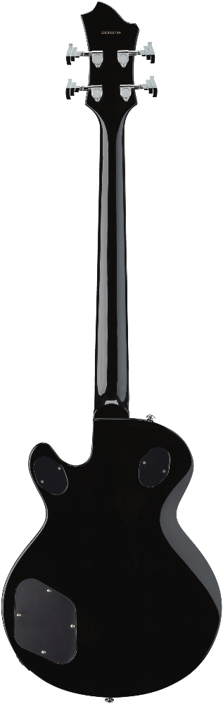 Hagström Swede Bass Gloss Black - 2