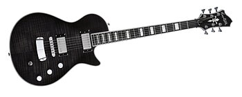 Hagström UltraMax Dark Storm