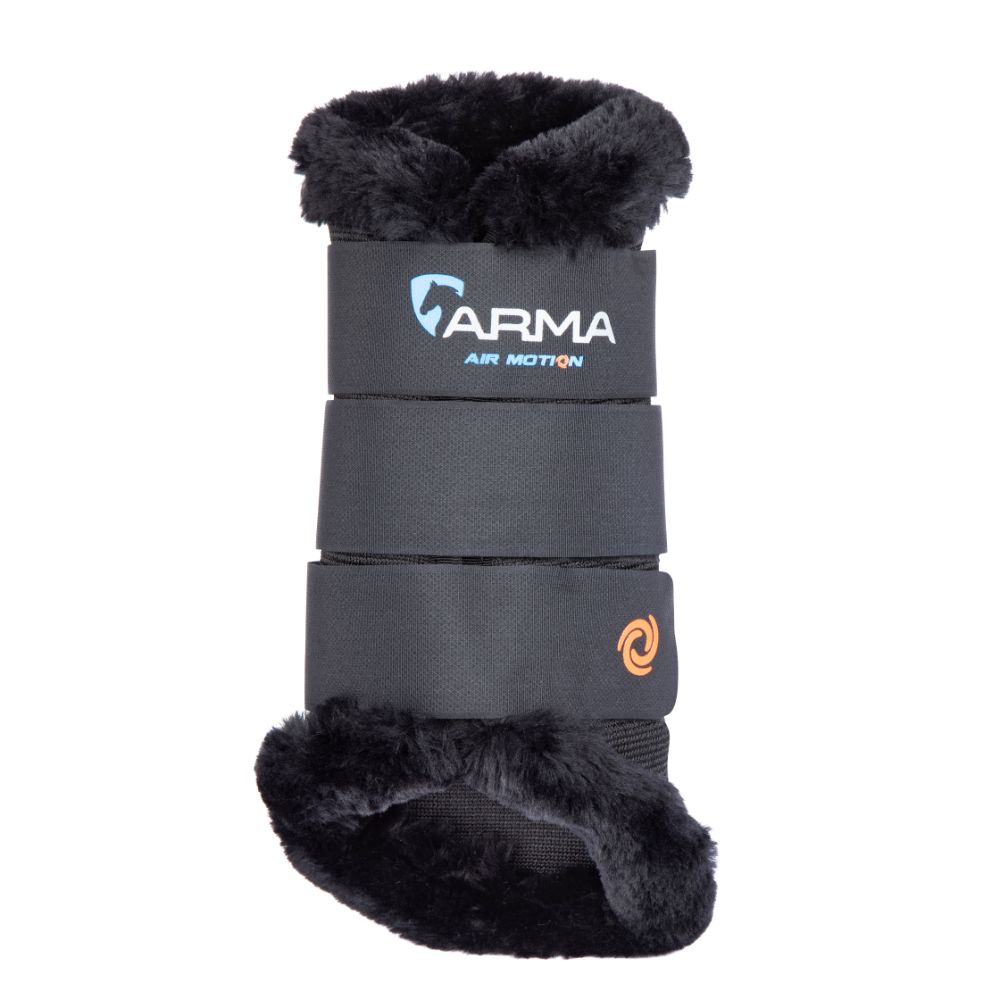ARMA NX-AIR (FD AIR MOTION) SUPAFLEECE-SÄÄRISUOJUS - 2
