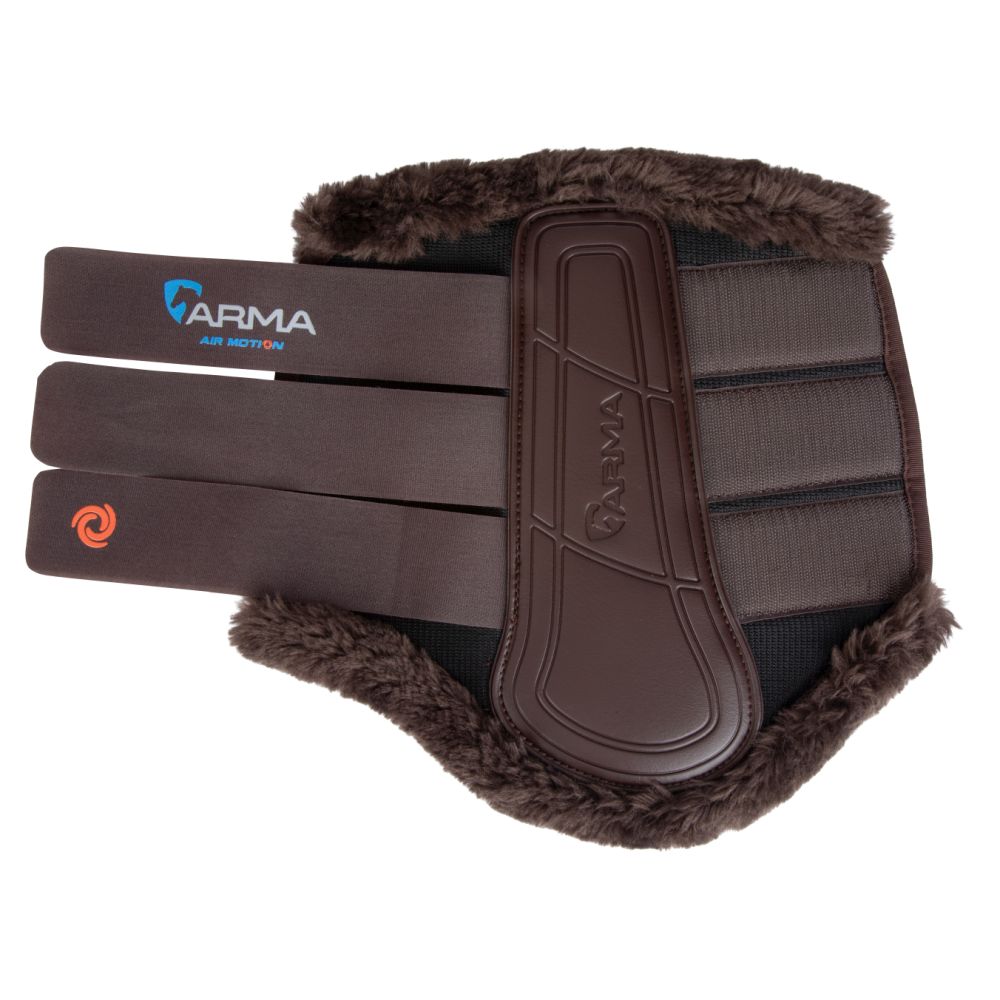 ARMA NX-AIR (FD AIR MOTION) SUPAFLEECE-SÄÄRISUOJUS - 6