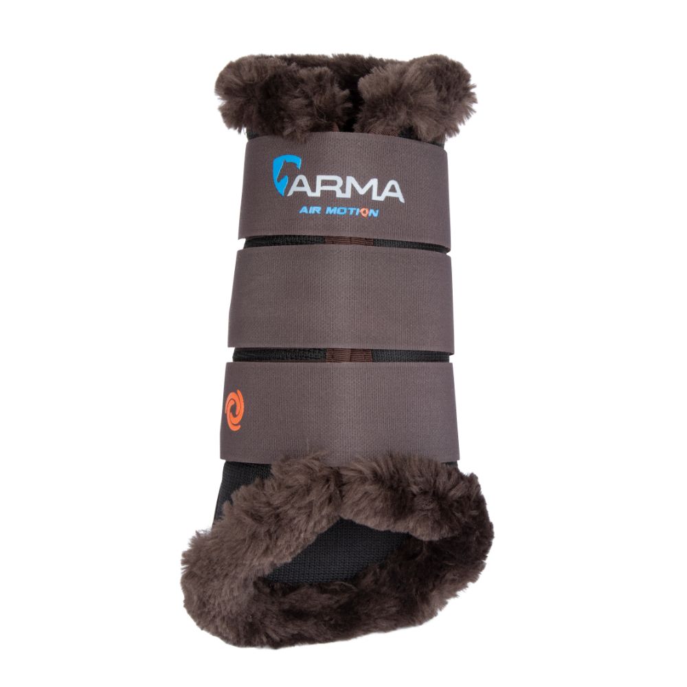 ARMA NX-AIR (FD AIR MOTION) SUPAFLEECE-SÄÄRISUOJUS - 4