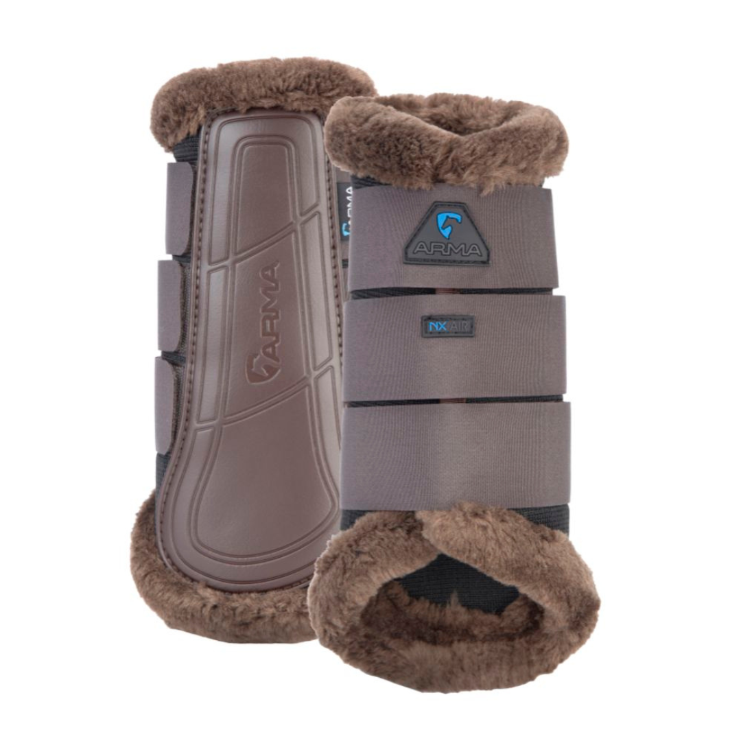 ARMA NX-AIR (FD AIR MOTION) SUPAFLEECE-SÄÄRISUOJUS - 11