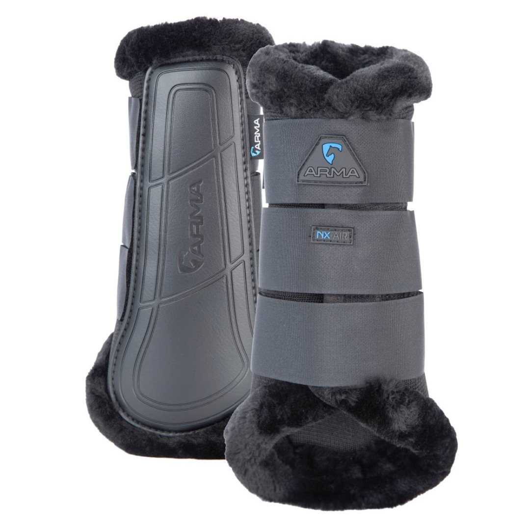 ARMA NX-AIR (FD AIR MOTION) SUPAFLEECE-SÄÄRISUOJUS - 10