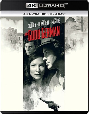Good German (BLU-RAY 4K ULTRA HD + BLU-RAY)