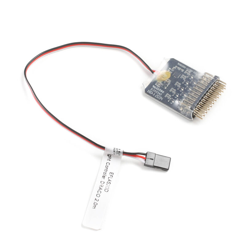 E-flite Light Controller: DRACO 2.0m