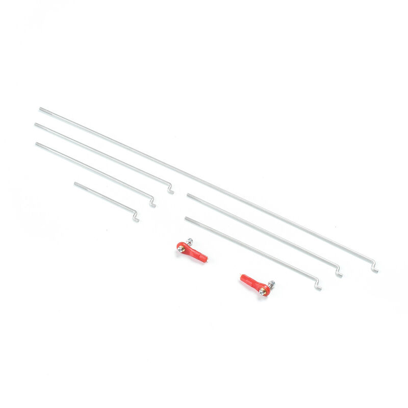 E-flite Pushrod Set: DRACO 2.0m
