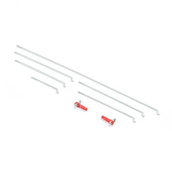E-flite Pushrod Set: DRACO 2.0m
