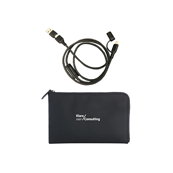 DataBlocker Cable & tillbehörsväska