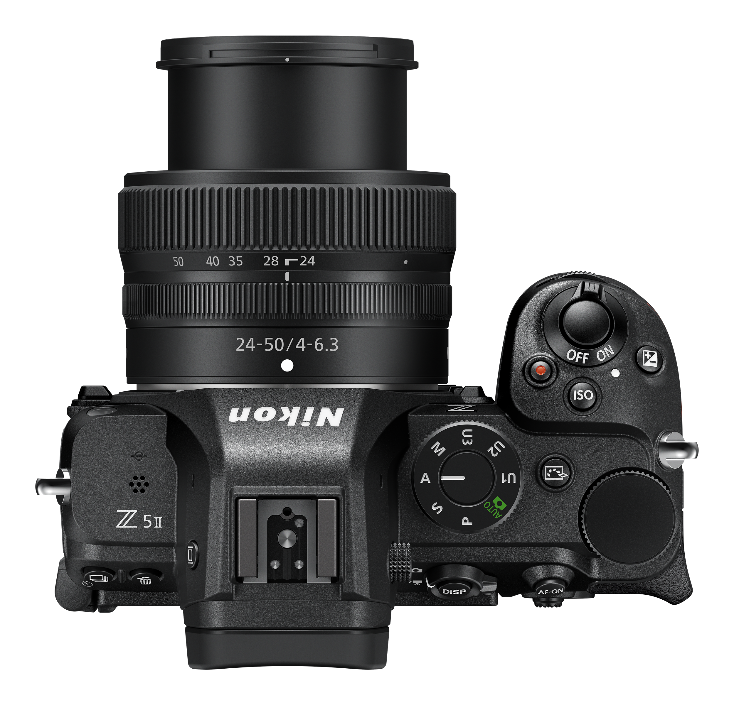 Nikon Z5 II + 24-50/4,0-6,3 - 4